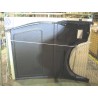 VW Original Chapa Ext. Para Pared Lateral - 7D1809172F