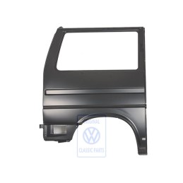 VW Original Chapa Ext. Para Pared Lateral - 7D1809172H
