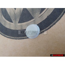 VW Original Tapa Protectora Para Tornillo Gris - 311867169 8AX