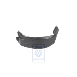 VW Original Recubrim.Caja Rueda-Plastico Negro Satinado - 7D1810972B 01C