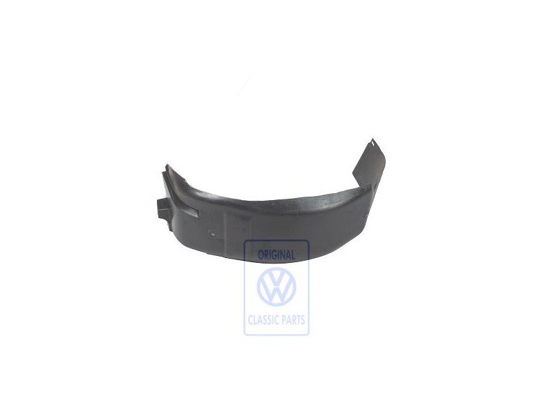 VW Original Recubrim.Caja Rueda-Plastico Negro Satinado - 7D1810972B 01C