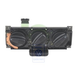VW Original Regulacion Aire Ventilacion Y Calefaccion - 7D1819045J