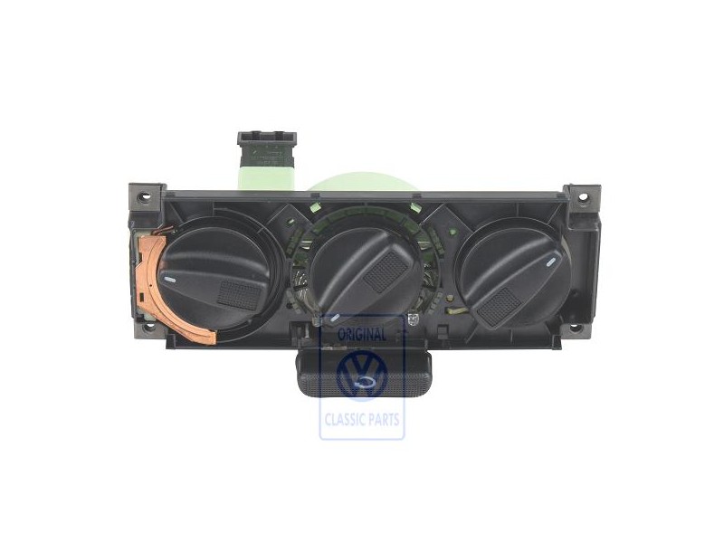 VW Original Regulacion Aire Ventilacion Y Calefaccion - 7D1819045J