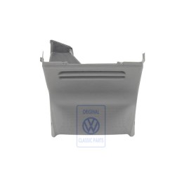 VW Original Exhalador Inf. Piso Mistral (Gris) - 7D1819151 E91
