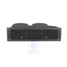 VW Original Caja P. Tobera Aire Negro Satinado - 7D1819703A 01C