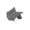 VW Original Exhalador Inf. Piso Mistral (Gris) - 7D1820151A E91
