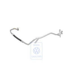 VW Original Tubo Flex. Medio Refrigeracion - 7D1820729AF