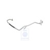 VW Original Tubo Flex. Medio Refrigeracion - 7D1820729AF