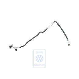 VW Original Tubo Flex. Medio Refrigeracion - 7D1820730F