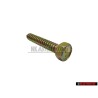 VW Original Tornillo Hexagonal P. 