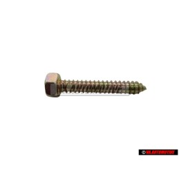 VW Original Tornillo Hexagonal P. 