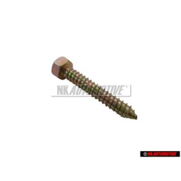 VW Original Tornillo Hexagonal P. 