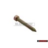 VW Original Tornillo Hexagonal P. 