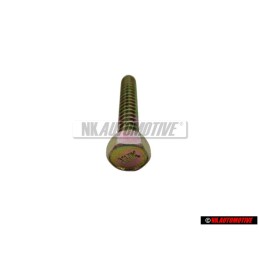 VW Original Tornillo Hexagonal P. 
