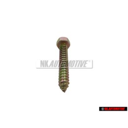 VW Original Tornillo Hexagonal P. 
