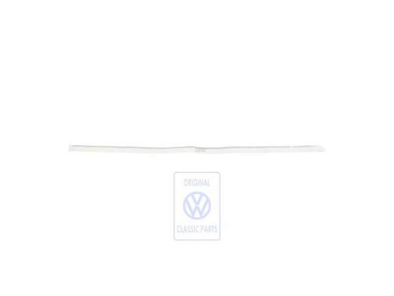 VW Original Lamina Decorac. P. Parte Lat. 