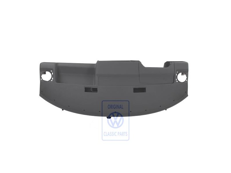 VW Original Tablero Instrumentos Mistral (Gris) - 7D1857007 E91