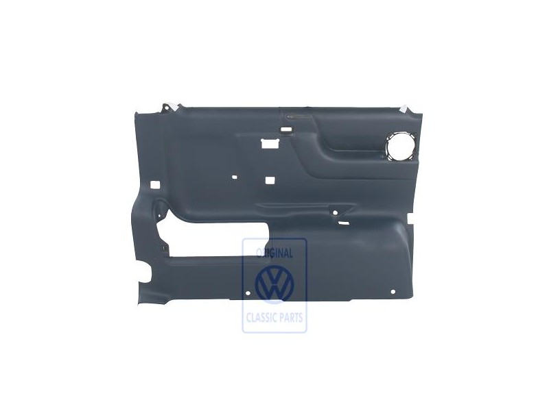 VW Original Revestimiento Pared Lateral Laguna - 7D1867035S PEF