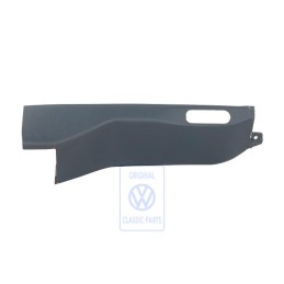 VW Original Guarnecido Pilares B Laguna - 7D1867037 7FP
