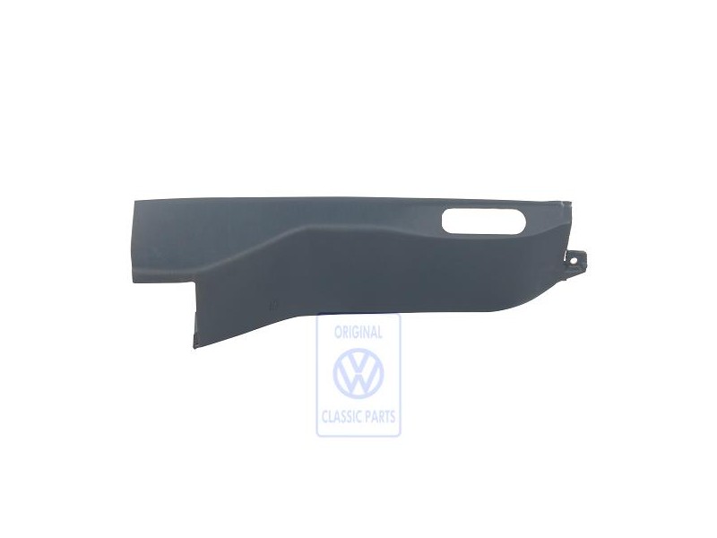 VW Original Guarnecido Pilares B Laguna - 7D1867037 7FP