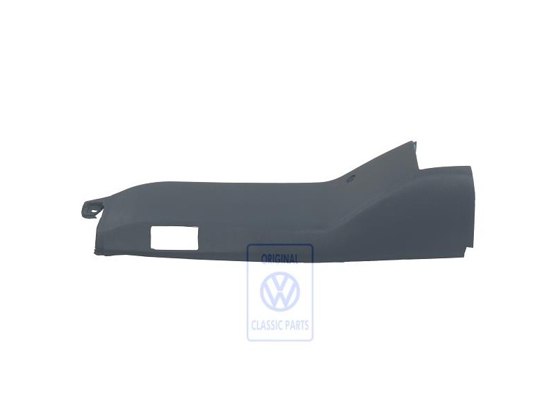 VW Original Guarnecido Pilares B Laguna - 7D1867037B 7FP