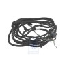 VW Original Juego Cables Tras. 