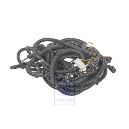VW Original Juego Cables Tras. 