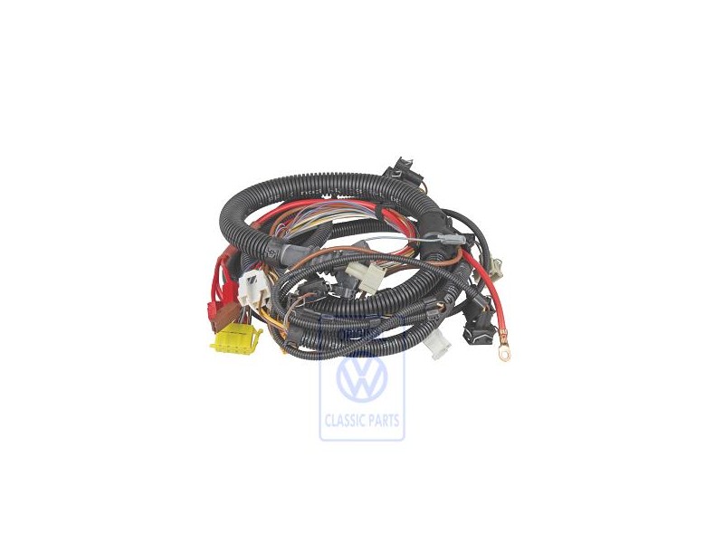 VW Original Juego Cables P. 