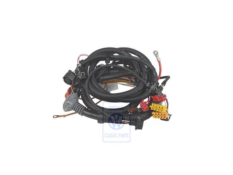 VW Original Juego Cables P. 