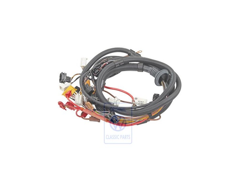 VW Original Juego Cables P. 