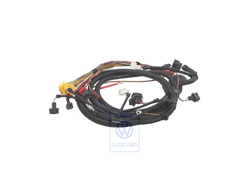 VW Original Juego Cables P. 