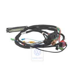 VW Original Juego De Cables - 7D1971315C