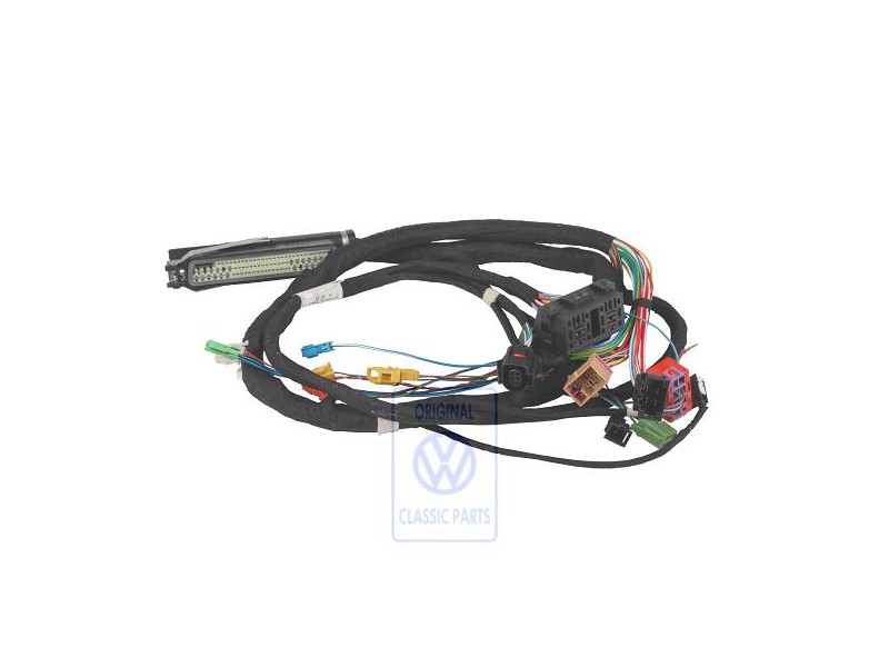 VW Original Juego De Cables - 7D1971315C