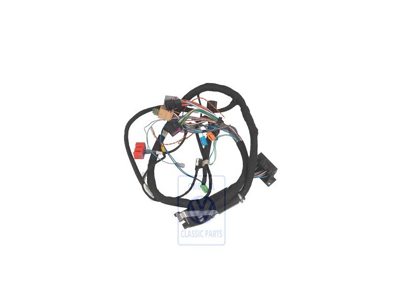 VW Original Juego De Cables - 7D1971315F