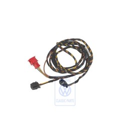 VW Original Juego Cables Asiento Calefact. 