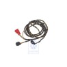 VW Original Juego Cables Asiento Calefact. 