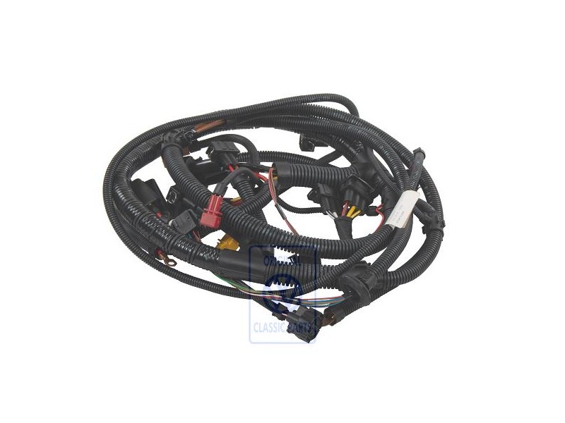 VW Original Juego Cables P. Compresor Y Ventilador Electrico - 7D1971566G