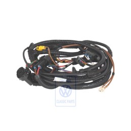 VW Original Juego Cables P. Compresor Y Ventilador Electrico - 7D1971566P