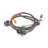 VW Original Juego De Cables Adaptador - 7D1971774AD