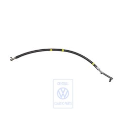 VW Original Tubo Flex. Medio Refrigeracion - 7D2820729M