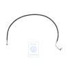 VW Original Tubo Flex. Medio Refrigeracion - 7D2820739B