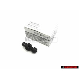 VW Original Tope Elastico, Ajustable - 6Q6827499C