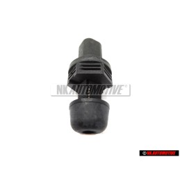 VW Original Tope Elastico, Ajustable - 6Q6827499C