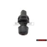 VW Original Tope Elastico, Ajustable - 6Q6827499C