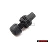 VW Original Tope Elastico, Ajustable - 6Q6827499C