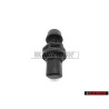 VW Original Tope Elastico, Ajustable - 6Q6827499C