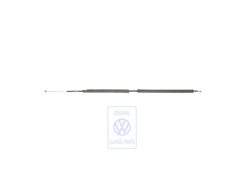 VW Original Cable De Traccion - 7D2820835A