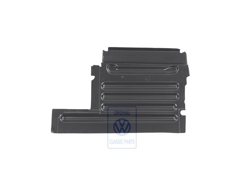 VW Original Prolongacion Chapa De Refuerzo - 7D3801263