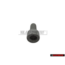 VW Original Tornillo Cilindrico Con Cabeza De Estrella Interior - N 90991002