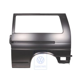 VW Original Chapa Ext. Para Pared Lateral - 7D3809171C